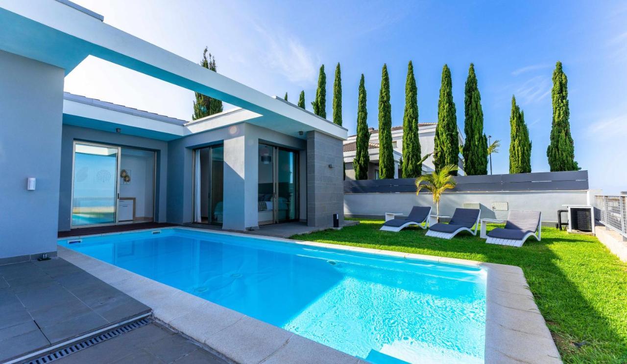 Luxury Villa Lazaro Elegancia Y Exclusividad Santa Úrsula Exterior foto