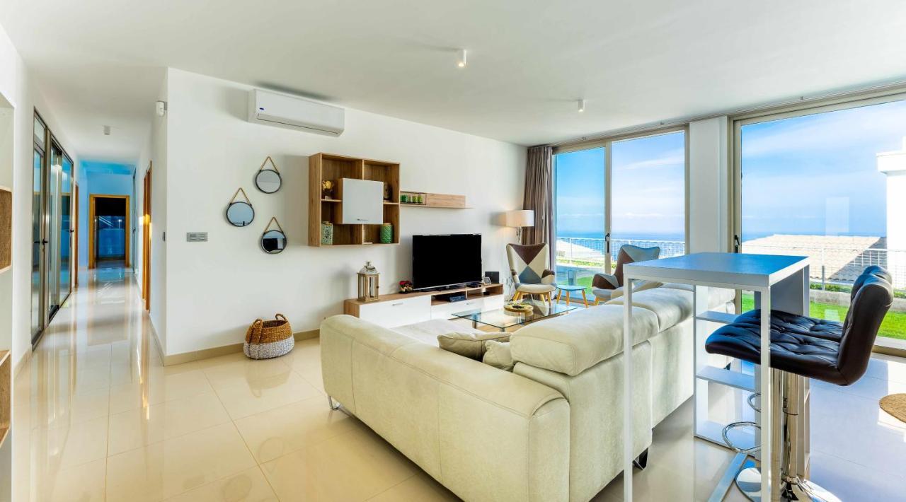 Luxury Villa Lazaro Elegancia Y Exclusividad Santa Úrsula Exterior foto