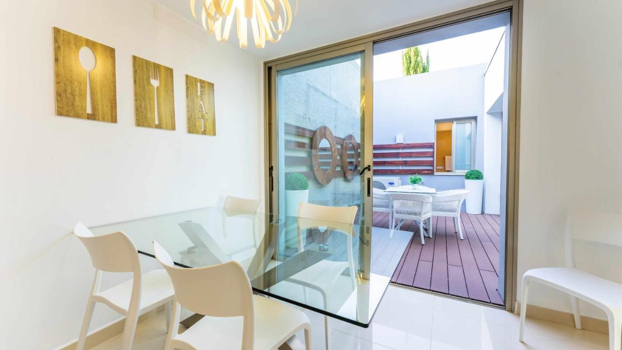Luxury Villa Lazaro Elegancia Y Exclusividad Santa Úrsula Exterior foto